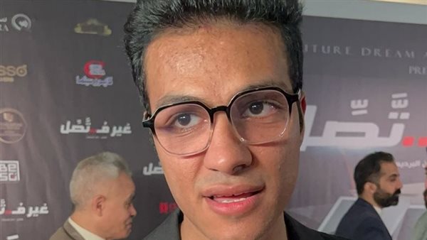 حسن البرديسي يروي تفاصيل فكرة فيلمه"غير متصل"