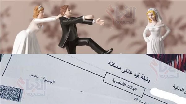 سامية وشيرين حكاية قيد عائلي أشعل السوشيال ميديا