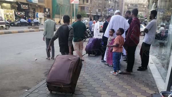 عودة السودانيين لبلادهم
