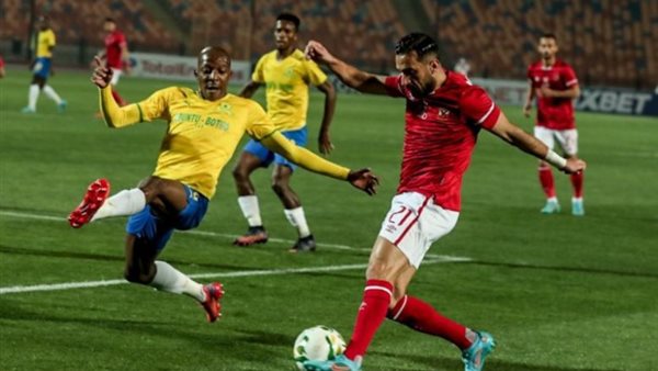 القنوات الناقلة لمباراة الاهلي وصن داونز اليوم 