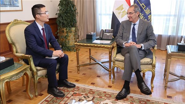 هواوي تعزز استثماراتها في مصر وتوسّع التعاون في الذكاء الاصط