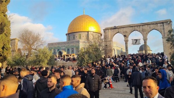 الاحتلال الإسرائيلي يخطط لـ "تفجير المسجد الأقصى"