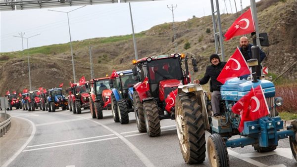 مظاهرات تركيا ضد أردوغان