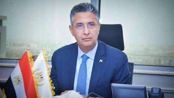 الدكتور شريف فاروق وزير التموين والتجارة الداخلية