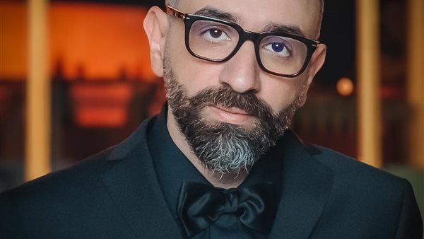 المخرج عمرو سلامة