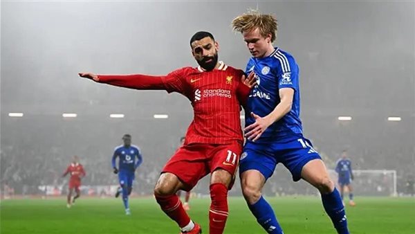 بث مباشر مباراة ليفربول وليستر سيتي