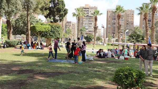 طقس شم النسيم 