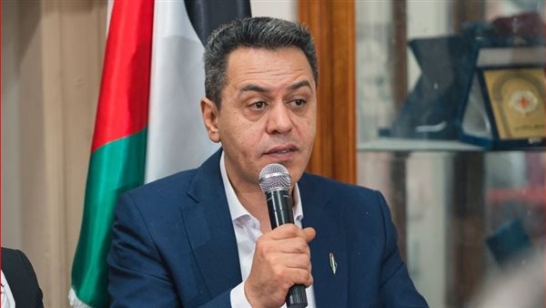 د. صلاح عبد العاطي رئيس الهيئة الدولية لدعم فلسطين