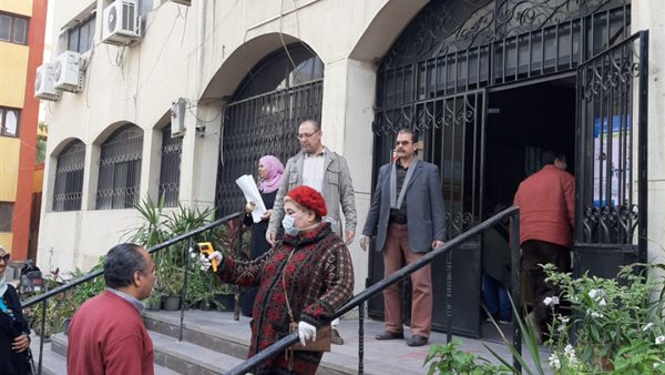 أسماء قيادات التعليم الجديدة بالقاهرة 