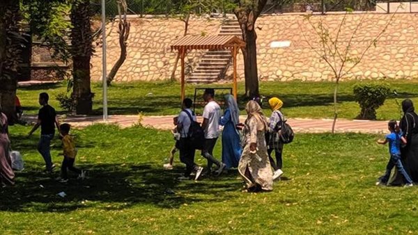 طقس شم النسيم