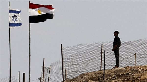 الحدود المصرية 