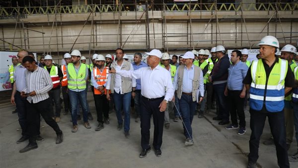 الفريق مهندس كامل الوزير، وزير النقل