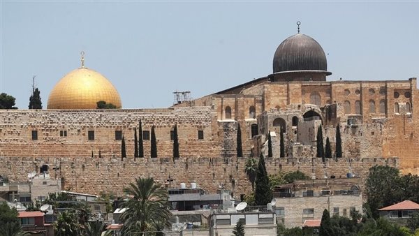 مفتي القدس يحذر من فيديو تفجير المسجد الأقصى