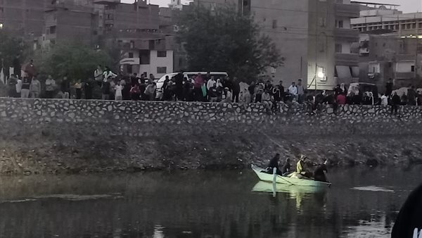 غرق شاب ببني سويف 