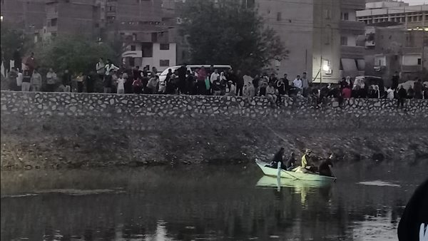 غرق شاب بالمحلة الكبرى