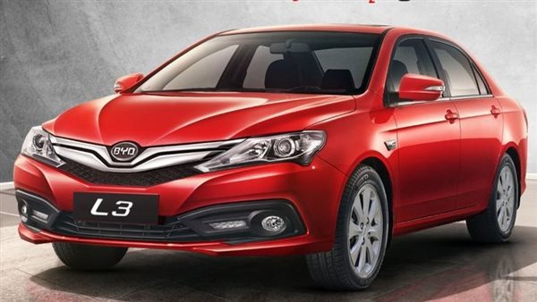 سبب وقف إنتاج سيارات BYD في مصر