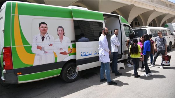 الصحة تقديم أكثر من 3.7 مليون خدمة في خطة تأمين عيد القيامة 