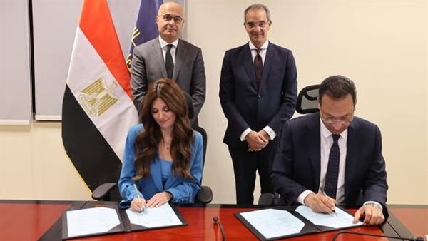 مصر ومايكروسوفت تتعاونان لتنفيذ الاستراتيجية الوطنية للذكاء 