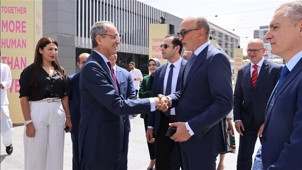 إنتلسيا تضاعف استثماراتها في مصر وتفتتح مقرها الإقليمي الجدي