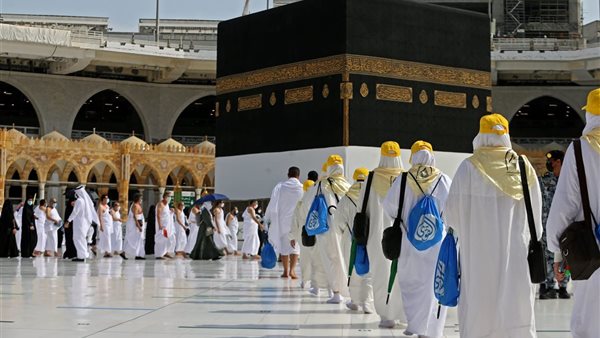 موسم الحج 2025