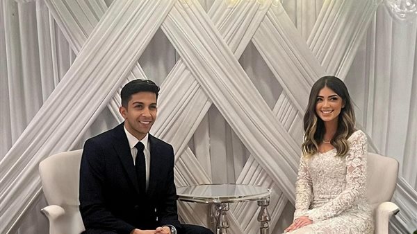 موعد حفل زفاف ليلى أحمد زاهر وهشام جمال