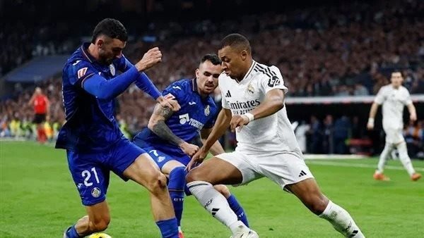 ريال مدريد وخيتافي