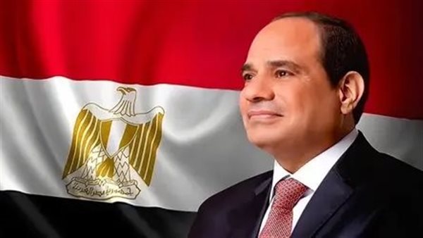 الرئيس عبد الفتاح السيسي، رئيس الجمهورية 