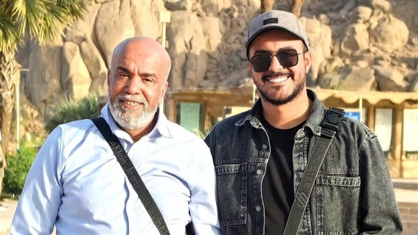 نجل الفنان الراحل سليمان عيد يشكر تركي آل الشيخ 