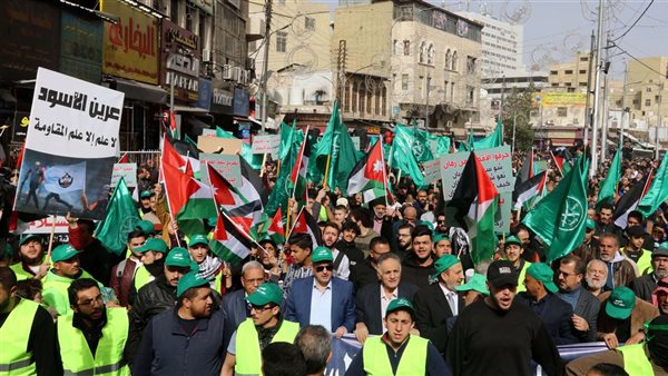 حل الإخوان في الأردن ..  وسط اتهامات أمنية خطيرة وتداعيات سي
