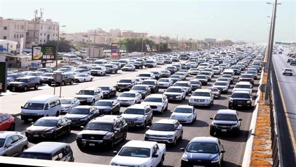تطبيق قانون المرور الجديد في الكويت