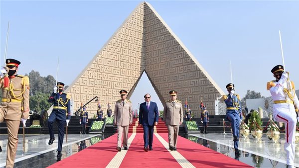 الرئيس السيسي