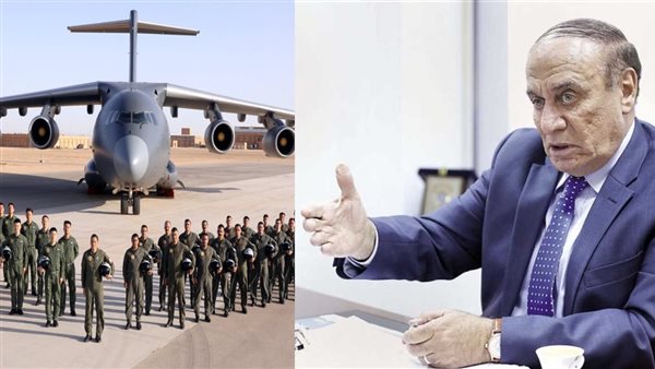 اللواء سمير فرج: يحلل المناورات العسكرية بين مصر والصين 