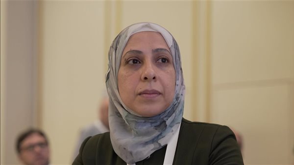 د. أريج جبر أستاذة العلوم السياسية