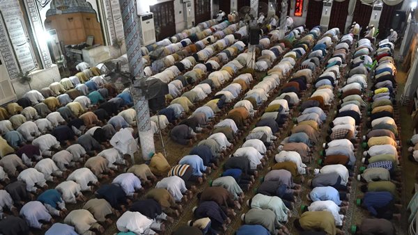 موعد صلاة الجمعة اليوم 