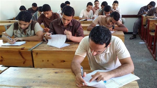 جدول امتحانات الثانوية العامة 2025 لجميع الشعب