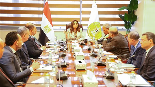 الدكتورة منال عوض، وزيرة التنمية المحلية