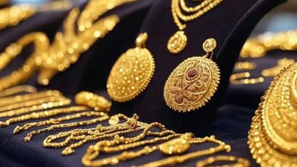 سعر الذهب اليوم الأحد في مصر