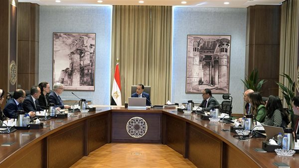 الدكتور مصطفى مدبولي، رئيس الوزراء