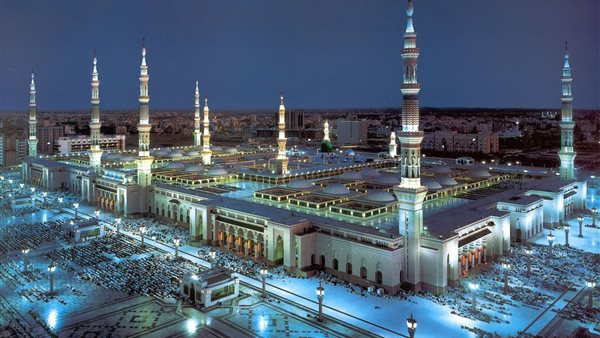 جدول أئمة المسجد النبوي هذا الأسبوع 