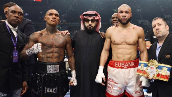 تركي آل الشيخ يكشف موعد مباراة جونيور ضد كونور بين