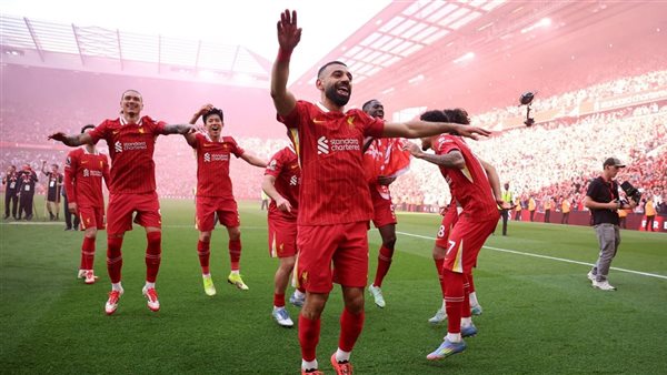 شاهد| سر غصب جماهير ليفربول.. محمد صلاح تناول البيرة؟