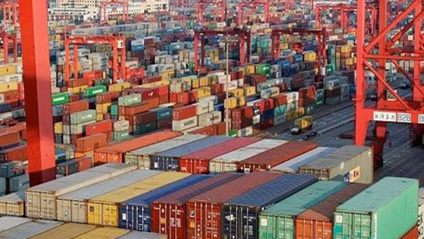 ارتفاع الصادرات المصرية خلال الربع الأول من العام 27%