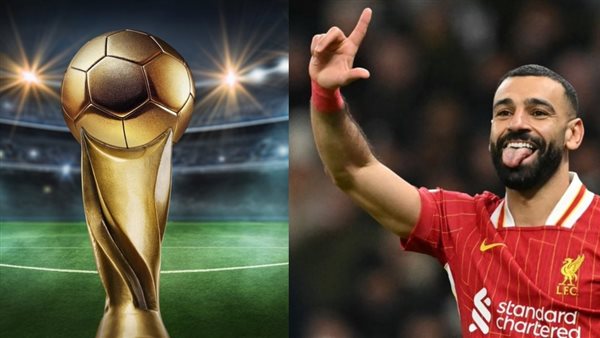 محمد صلاح أول أفريقي يفوز بـ الكرة الذهبية منذ 1995