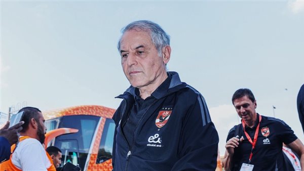 تعذر إنهاء العقد مع المدير الفني للأهلي وديا.. كولر يصعد لـ 