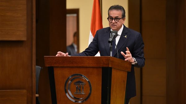  بمشاركة منظمة الصحة العالمية .. مصر تطلق أول ورشة وطنية 