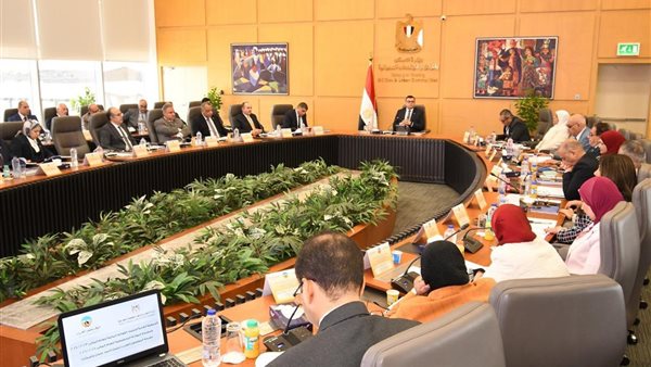 اجتماع الجمعية العمومية لشركة المقاولون العرب