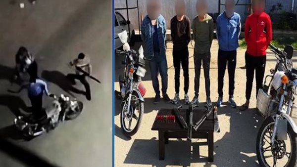 مشاجرة  بالأسلحة النارية بورسعيد.. الداخلية تكشف التفاصيل