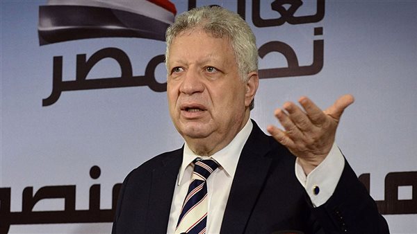 مرتضى منصور