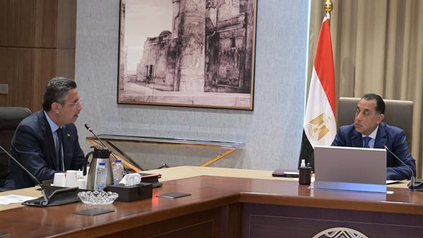 رئيس الوزراء مصطفى مدبولي يترأس اجتماع اللجنة العليا لضبط ال