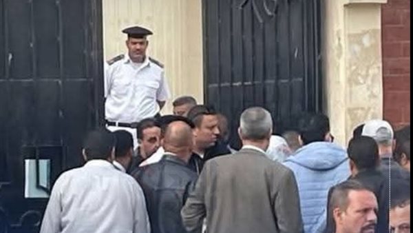 ماذا حدث في محاكمة دمنهور اليوم